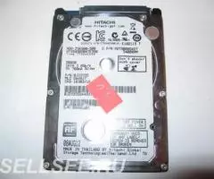 HDD 2.5 Hitachi 500gb SATA - 3