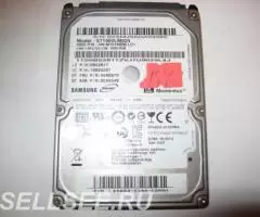 HDD 2.5 Hitachi 500gb SATA - 4