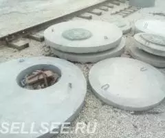 Кольца колодезные в Ступино Подольск Домодедово с доставкой - 2