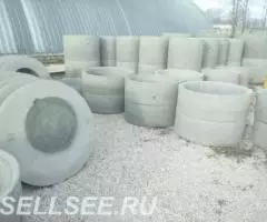 Кольца колодезные в Ступино Подольск Домодедово с доставкой - 3