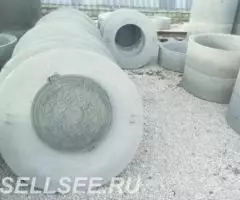 Кольца колодезные в Ступино Подольск Домодедово с доставкой - 4
