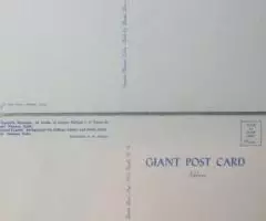 Виды Гаваны - две открытки - 2