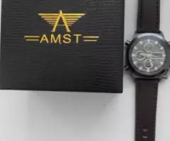Элитные мужские часы amst - 3