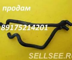 патрубок печки Пежо Партнер Peugeot Partner - 2