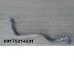 патрубок печки Пежо Партнер Peugeot Partner - 3