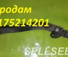 патрубок печки Ситроен Берлинго Citroen Berlingo - 2