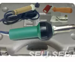 MELTPLAST1600 фен для сварки внахлест. - 4