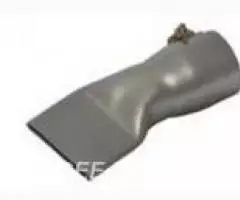 Строительный фен MELTPLAST 1600 Комплект Силиконовый ролик, ... - 2