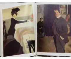 Мастер цвета и линии Бакст - 3