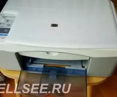 Многофункциональный принтер HP Deskjet F380 СНПЧ