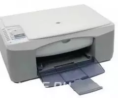 Многофункциональный принтер HP Deskjet F380 СНПЧ - 2