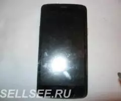 ZTE Blade L370 Dual Black