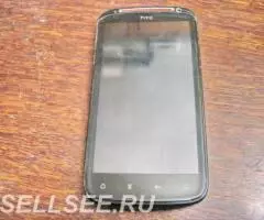 HTC Sensation XE Pearl Black - 2