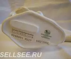 ФАРФ. Герман. Фигуристка, белье. Хутченройтер - 4