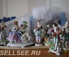 Коллекция фарфора из Германии. ОБЗОР. - 4