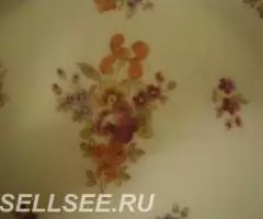 Фарф. Герман. Тарелка Антик Розенталь - 2