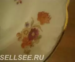 Фарф. Герман. Тарелка Антик Розенталь - 3