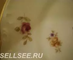 Фарф. Герман. Тарелка Антик Розенталь - 4
