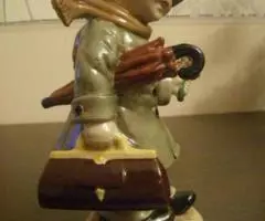 ФАРФОР. АНГЛИЯ. ЛОНДОНСКИЙ МАЛЬЧИК - 2