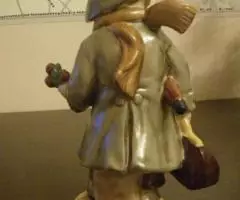 ФАРФОР. АНГЛИЯ. ЛОНДОНСКИЙ МАЛЬЧИК - 3