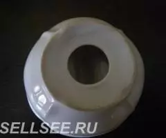 Фарфор. Чехия. Менажница для соли, перца - 3