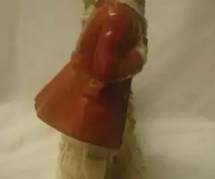 Фарф. Герман. Графёнталь. Пара. Дама с цветами - 2