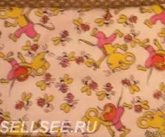 Боди 26 размер х б трикотаж длинный рукав Россия н - 2