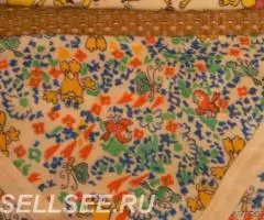 Боди 26 размер х б трикотаж длинный рукав Россия н - 3