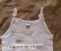 30-32 размер майка х б новая Турция - 2