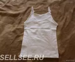 30-32 размер майка х б новая Турция - 3