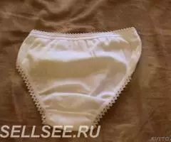 32 размер трусы хлопок новые - 3