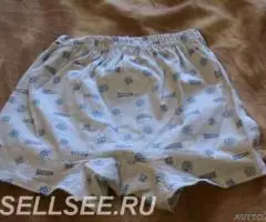40 размер трусы новые хлопок Россия Боровичи - 2