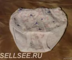 26 размер трусы хлопок жатка новые Россия - 3