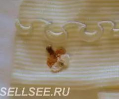 40 размер шапка новая 98 хлопок Польша - 2