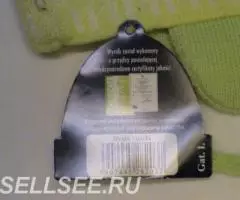 Новая шапка 40-44 Польша 70 акрил 30 шерсть - 2