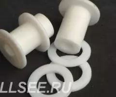 Фторопластовые шайбы. - 3