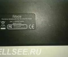 Пульт для порт акустики Mirage Athena iVoice-1 - 2