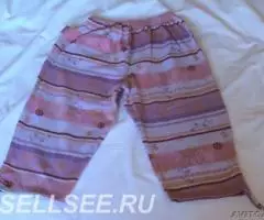 12 лет капри хлопок б у Тайланд Damy - 3