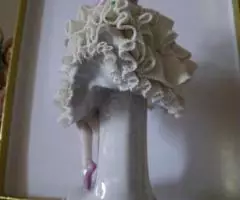 Фарф. Старый Зитцендорф. Герман Высокая балерина - 2