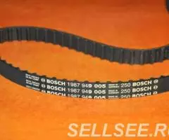 Ремень грм Bosch 987 949 005-44N Autobianchi, Fiat, Lancia, Opel - 2