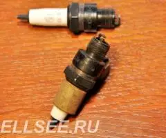 Свечи зажигания А11 на ГАЗ, ЗИЛ и т.п. - 2