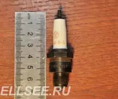 Свечи зажигания А11 на ГАЗ, ЗИЛ и т.п. - 4