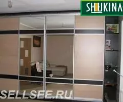 Шкафы - купе на заказ - 3