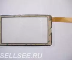 Тачскрин для планшета Roverpad Pro Q7 LTE - 2