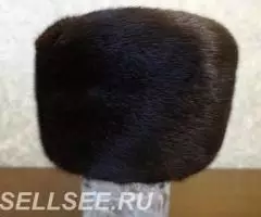 Шапка норковая - 2