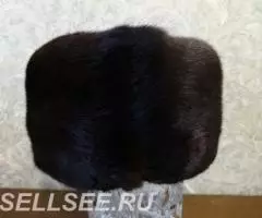 Шапка норковая - 3