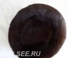 Шапка норковая - 4