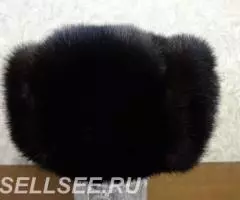 шапка норковая - 2