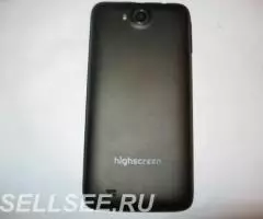 Highscreen Alfa R Shokolate - 3