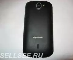 Highscreen Alpha Rage Quad 4ядра Duos Black - 3